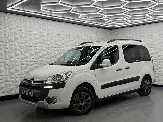 Used Citroen Berlingo in Sheffield, South Yorkshire