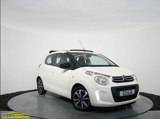 Used Citroen C1 in Sheffield, South Yorkshire