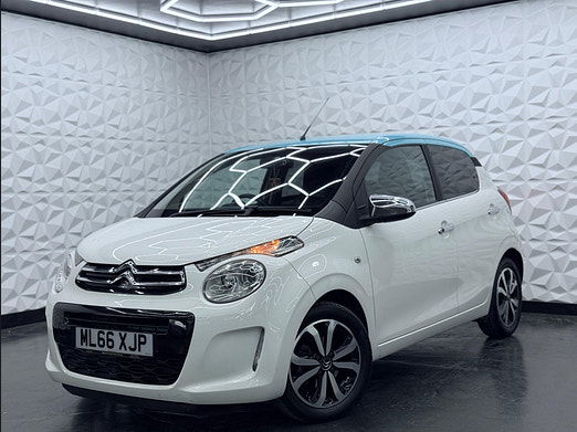 Used Citroen C1 in Sheffield, South Yorkshire