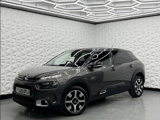 Used Citroen C4 Cactus in Sheffield, South Yorkshire