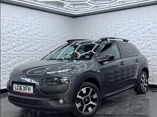 Used Citroen C4 Cactus in Sheffield, South Yorkshire