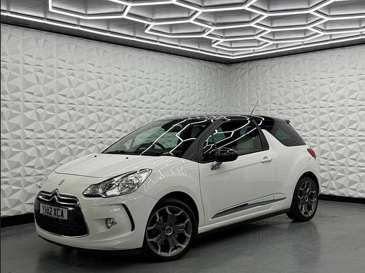 Used Citroen DS3 in Sheffield, South Yorkshire