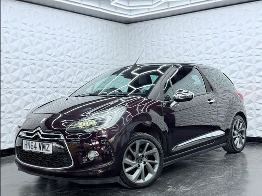 Used Citroen DS3 Cabrio in Sheffield, South Yorkshire
