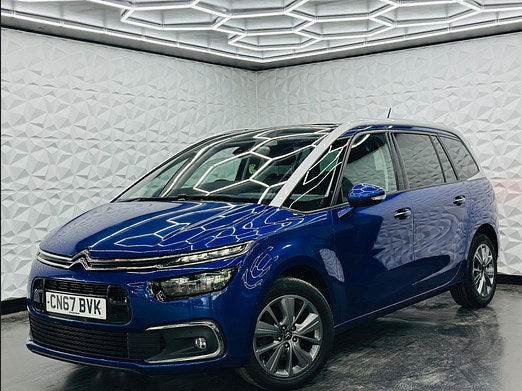 Used Citroen Grand C4 Picasso in Sheffield, South Yorkshire