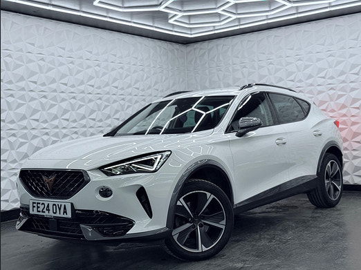 Used CUPRA Formentor in Sheffield, South Yorkshire