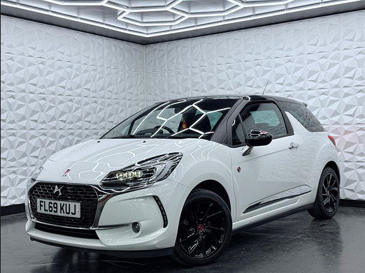 Used DS Automobiles DS 3 in Sheffield, South Yorkshire