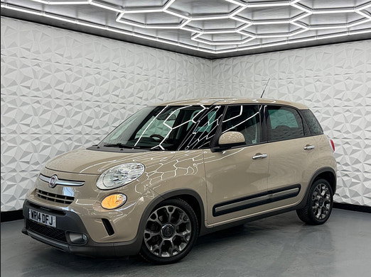 Used Fiat 500L in Sheffield, South Yorkshire