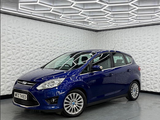 Used Ford C-Max in Sheffield, South Yorkshire
