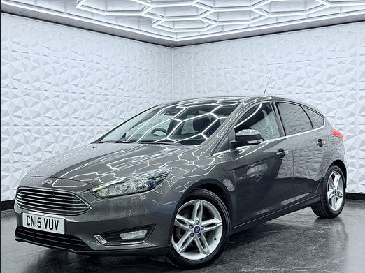 Used Ford Focus in Sheffield, South Yorkshire