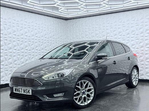 Used Ford Focus in Sheffield, South Yorkshire