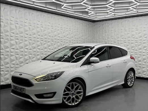 Used Ford Focus in Sheffield, South Yorkshire