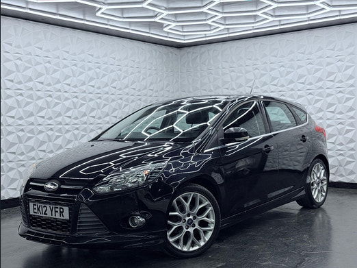 Used Ford Focus in Sheffield, South Yorkshire