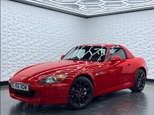 Used Honda S2000 in Sheffield, South Yorkshire