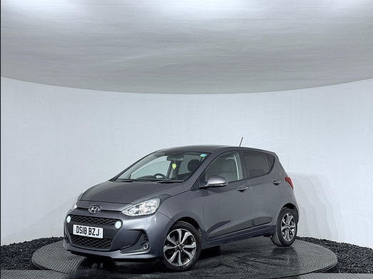 Used Hyundai I10 in Sheffield, South Yorkshire Used Hyundai I10 in Sheffield, South Yorkshire