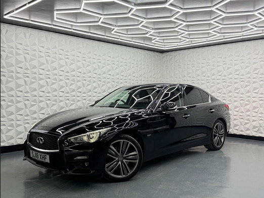 Used Infiniti Q50 in Sheffield, South Yorkshire