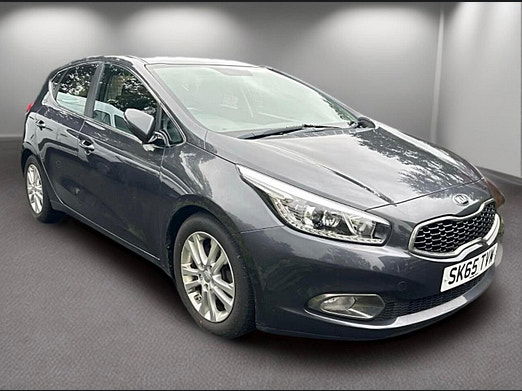 Used Kia Ceed in Sheffield, South Yorkshire