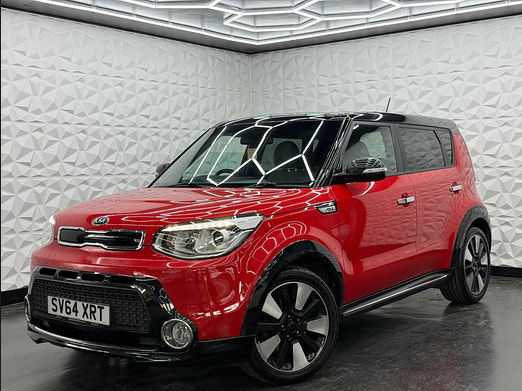 Used Kia Soul in Sheffield, South Yorkshire