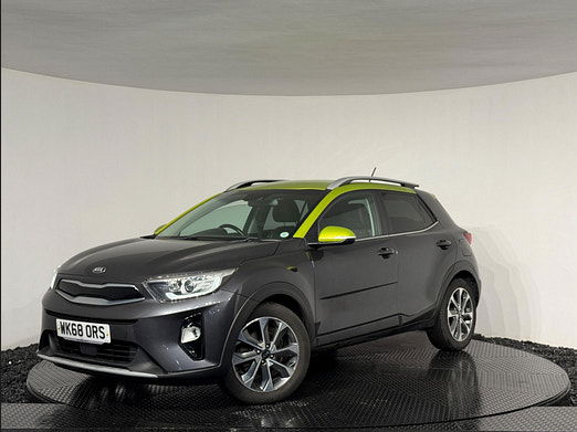 Used Kia Stonic in Sheffield, South Yorkshire