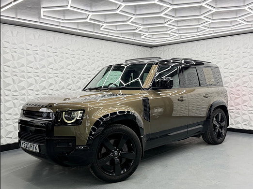 Used Land Rover DEFENDER 110 in Sheffield, South Yorkshire