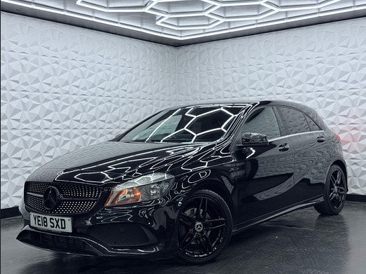 Used Mercedes-Benz A Class in Sheffield, South Yorkshire