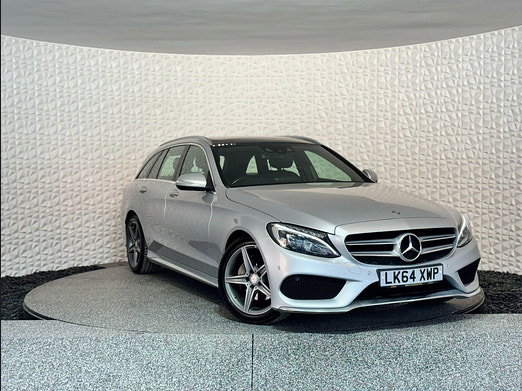 Used Mercedes-Benz C Class in Sheffield, South Yorkshire