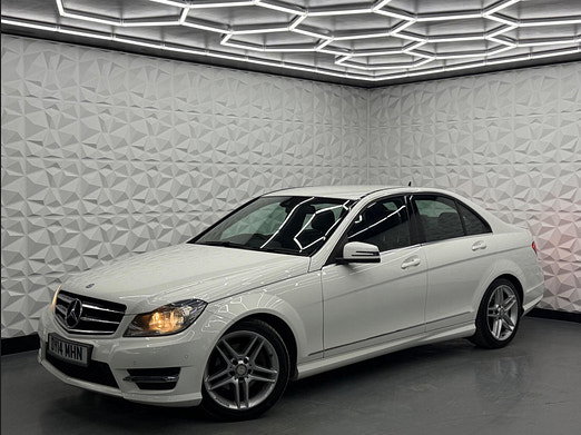 Used Mercedes-Benz C Class in Sheffield, South Yorkshire