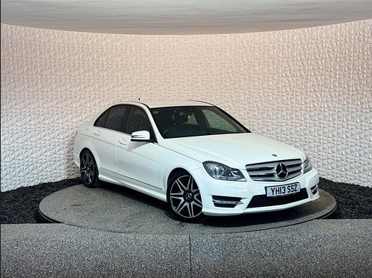 Used Mercedes-Benz C Class in Sheffield, South Yorkshire