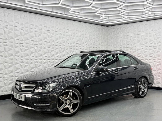 Used Mercedes-Benz C Class in Sheffield, South Yorkshire