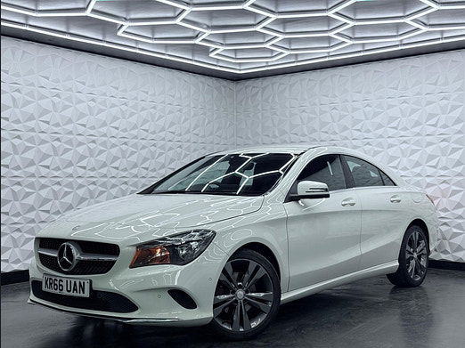 Used Mercedes-Benz CLA in Sheffield, South Yorkshire