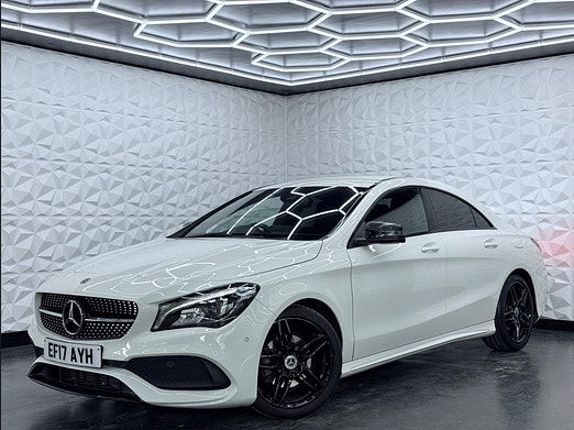 Used Mercedes-Benz CLA in Sheffield, South Yorkshire