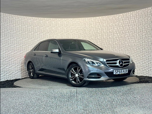 Used Mercedes-Benz E Class in Sheffield, South Yorkshire