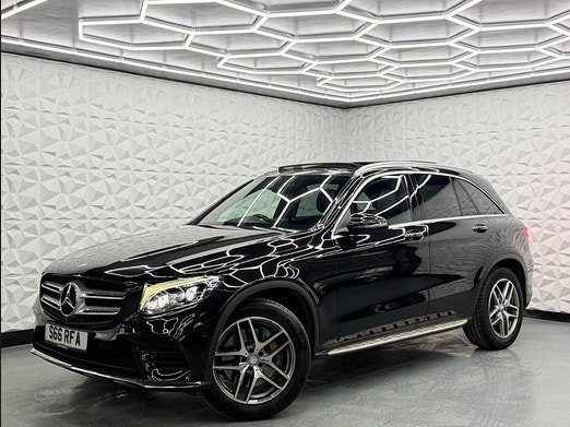 Used Mercedes-Benz GLC in Sheffield, South Yorkshire