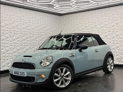 Used MINI Convertible in Sheffield, South Yorkshire