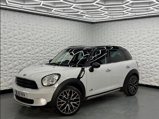 Used MINI Countryman in Sheffield, South Yorkshire
