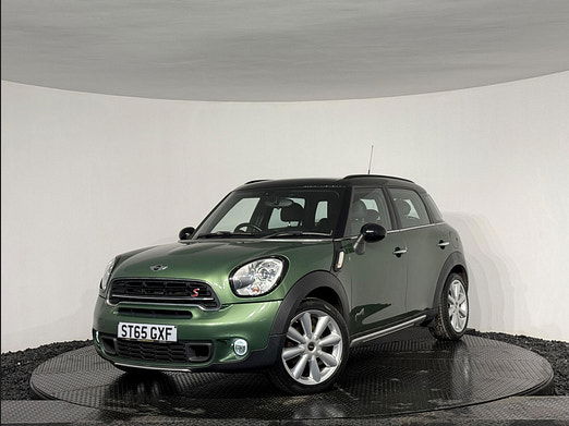 Used MINI Countryman in Sheffield, South Yorkshire