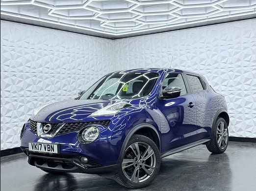Used Nissan Juke in Sheffield, South Yorkshire