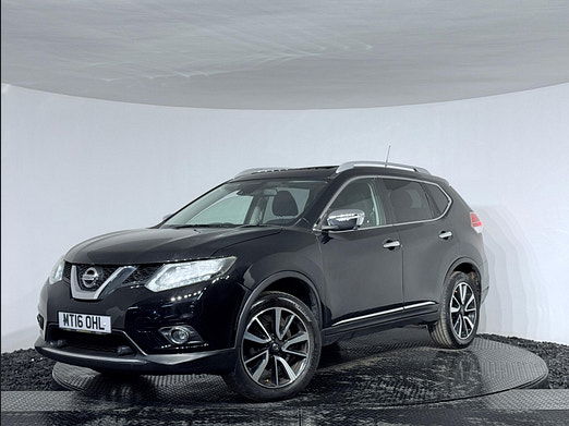 Used Nissan X-Trail in Sheffield, South Yorkshire