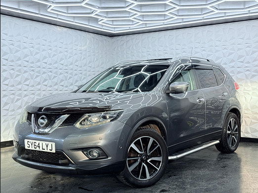 Used Nissan X-Trail in Sheffield, South Yorkshire