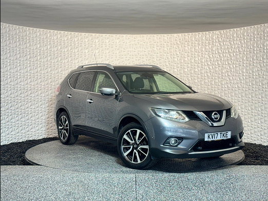 Used Nissan X-Trail in Sheffield, South Yorkshire