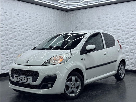 Used Peugeot 107 in Sheffield, South Yorkshire