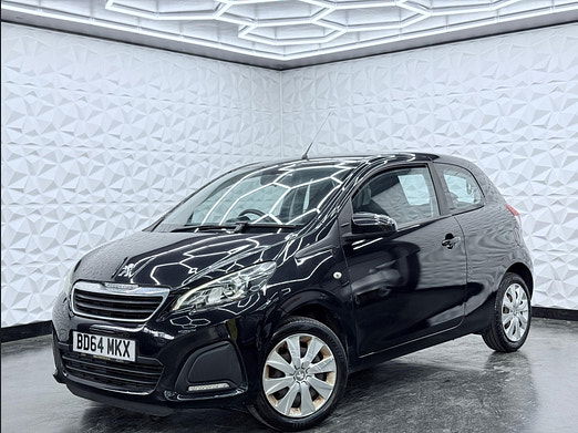 Used Peugeot 108 in Sheffield, South Yorkshire