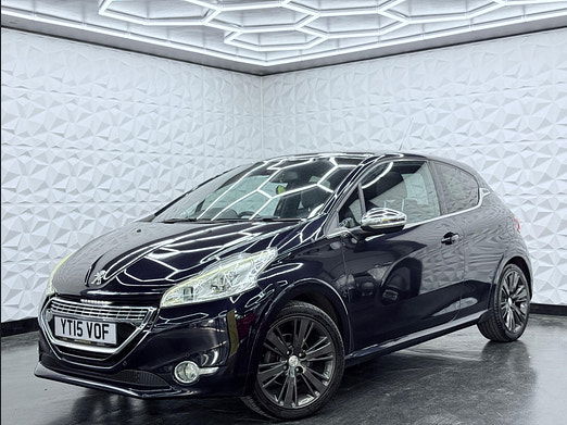 Used Peugeot 208 in Sheffield, South Yorkshire
