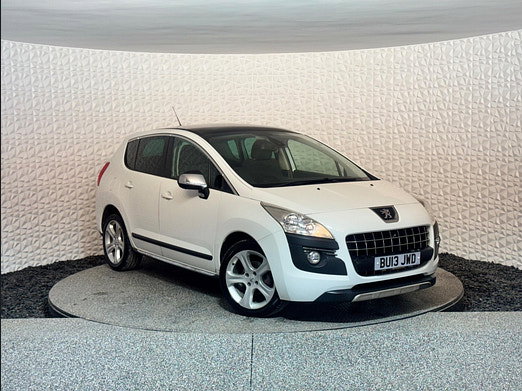 Used Peugeot 3008 in Sheffield, South Yorkshire