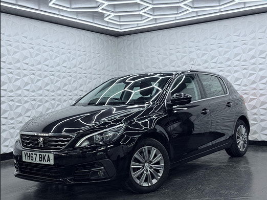 Used Peugeot 308 in Sheffield, South Yorkshire