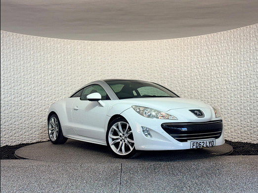 Used Peugeot RCZ in Sheffield, South Yorkshire