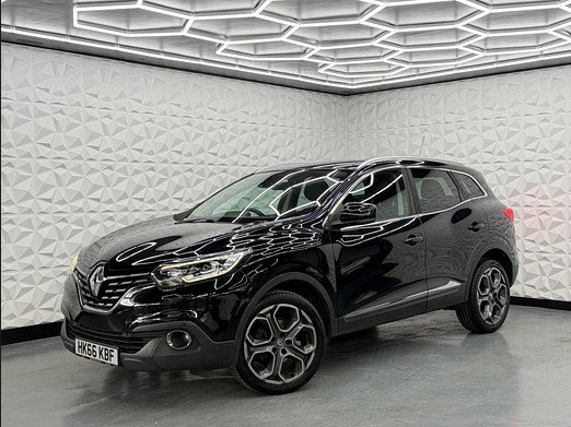 Used Renault Kadjar in Sheffield, South Yorkshire