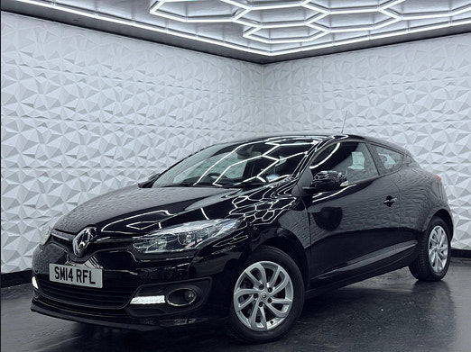 Used Renault Megane in Sheffield, South Yorkshire