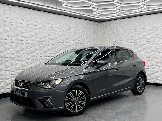 Used Seat Ibiza in Sheffield, South Yorkshire