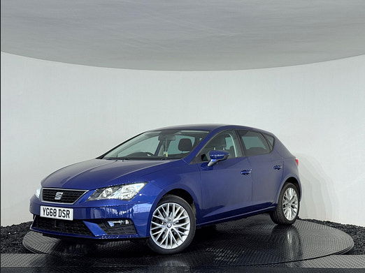 Used Seat Leon in Sheffield, South Yorkshire