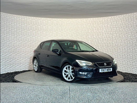 Used Seat Leon in Sheffield, South Yorkshire